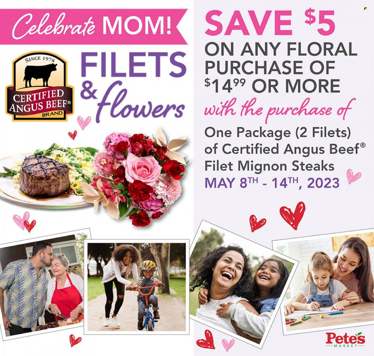 Pete's Fresh Market (IL) Weekly Ad Flyer Specials May 10 to May 16, 2023