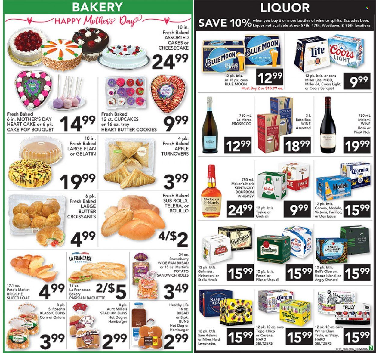 Pete's Fresh Market (IL) Weekly Ad Flyer Specials May 10 to May 16, 2023
