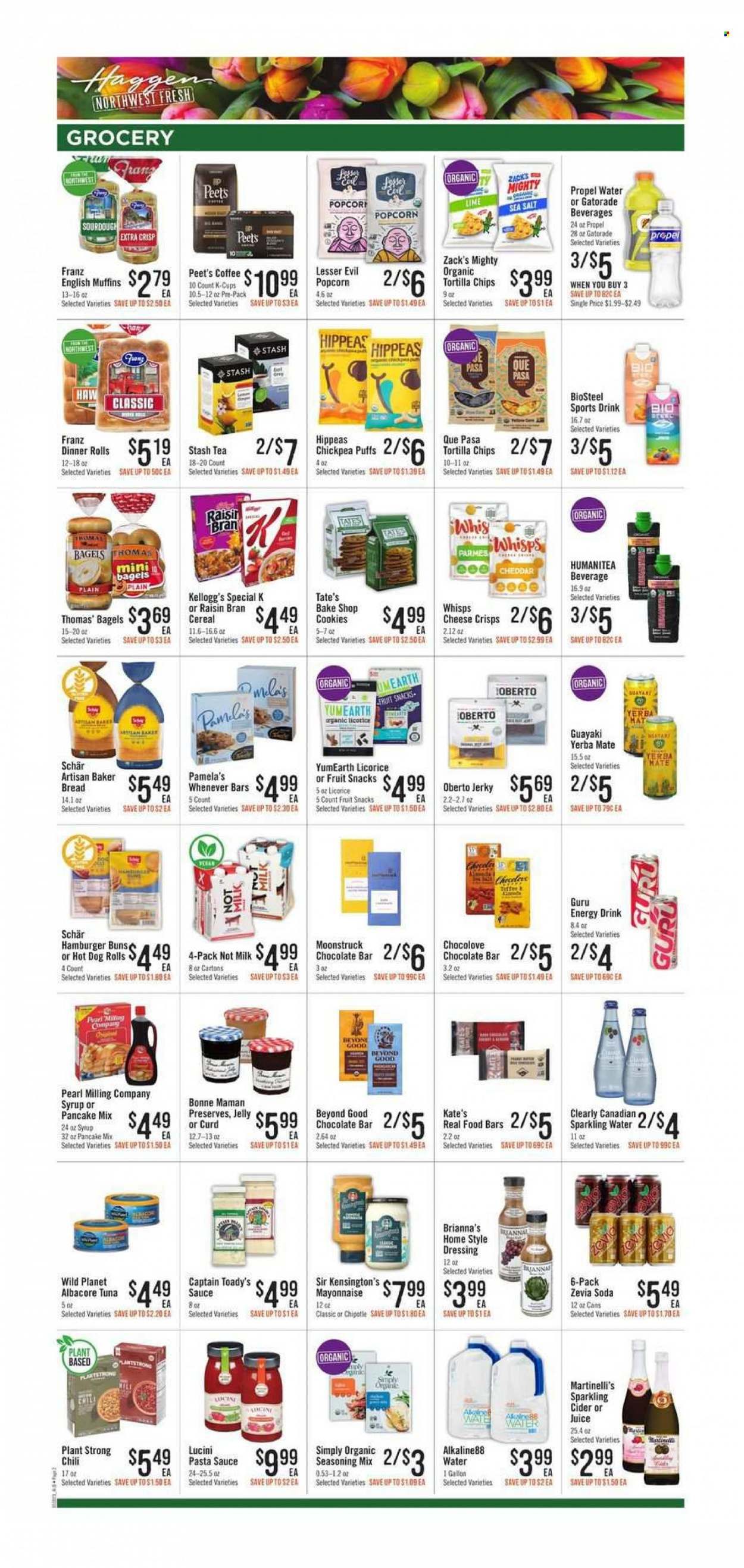 Haggen (WA) Weekly Ad Flyer Specials May 10 to May 23, 2023