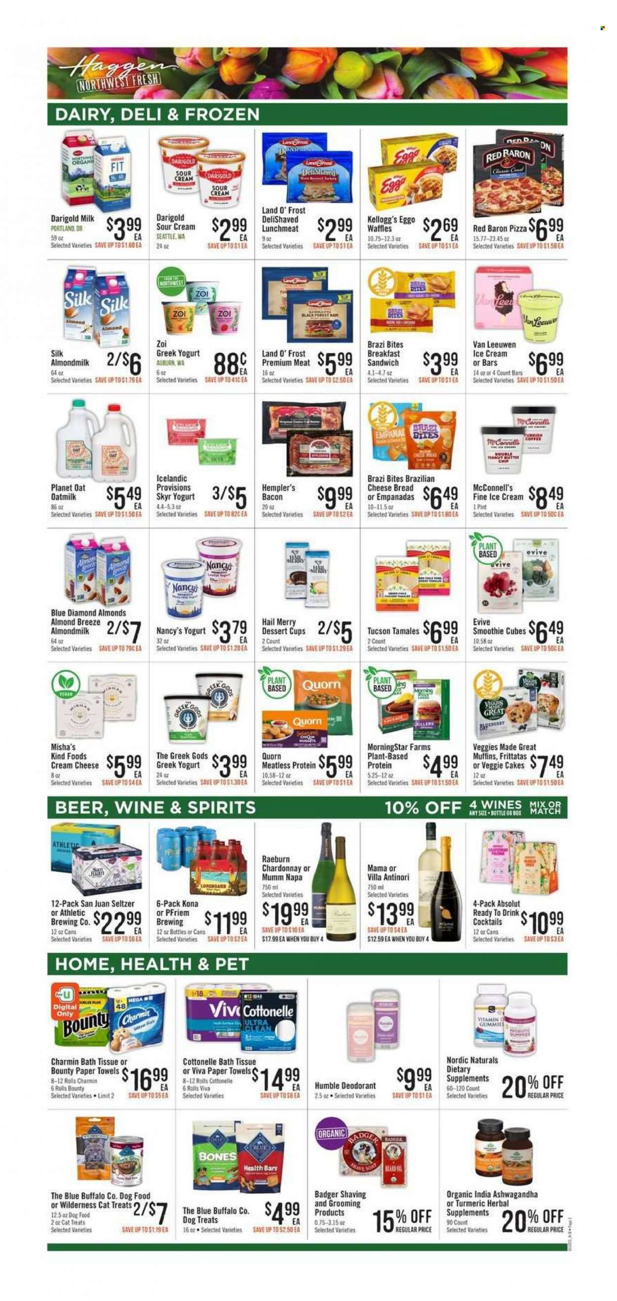 Haggen (WA) Weekly Ad Flyer Specials May 10 to May 23, 2023
