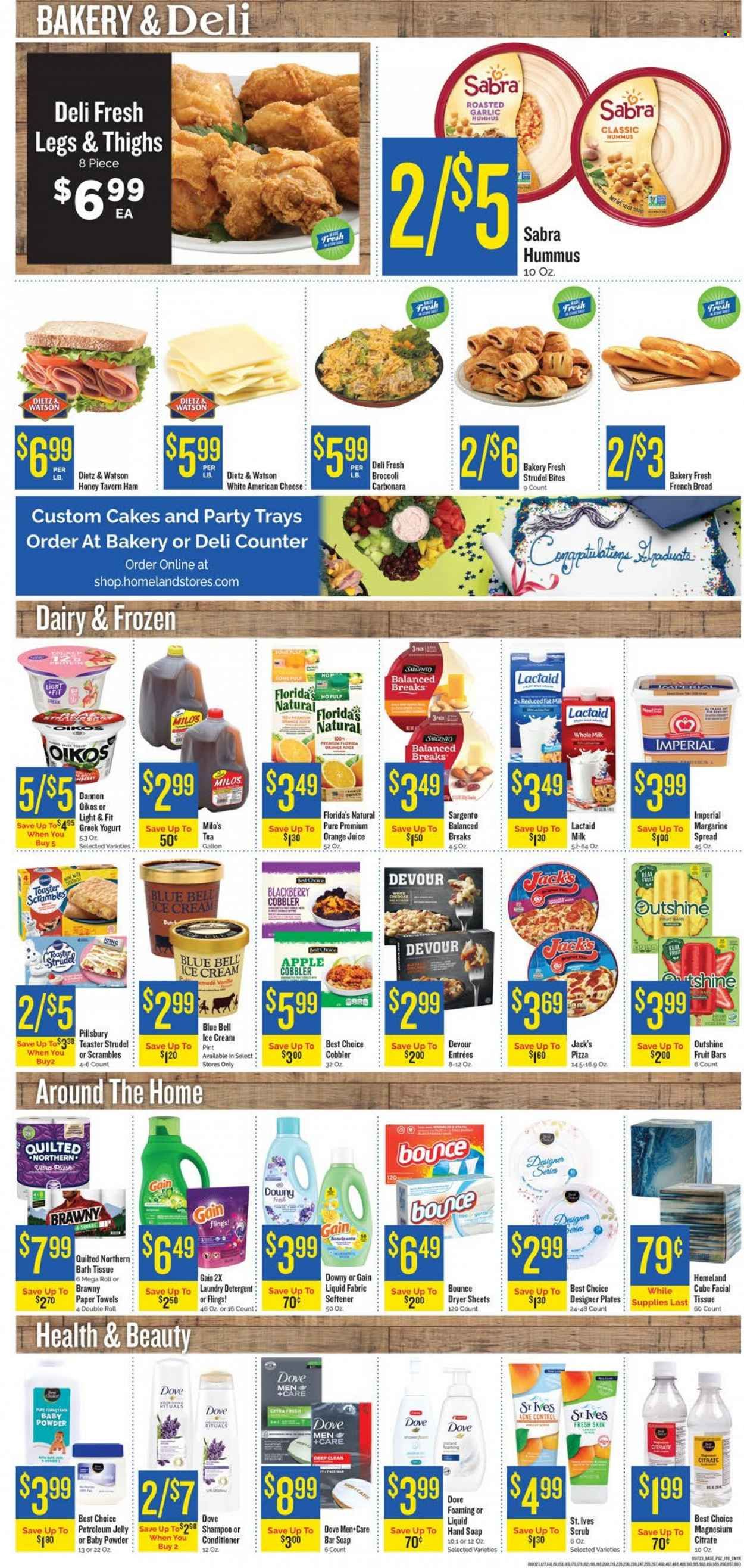 Homeland (OK, TX) Weekly Ad Flyer Specials May 17 to May 23, 2023