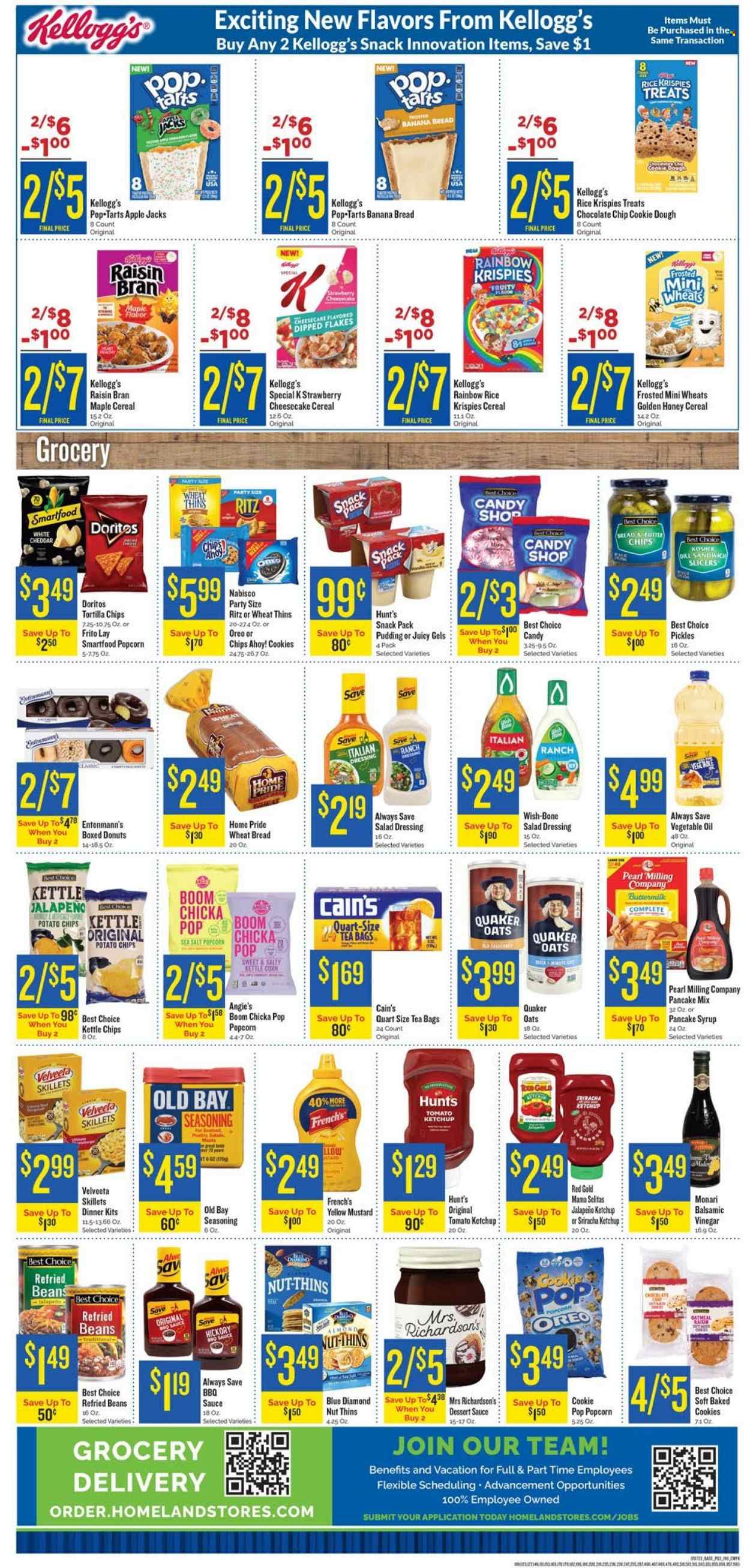 Homeland (OK, TX) Weekly Ad Flyer Specials May 17 to May 23, 2023