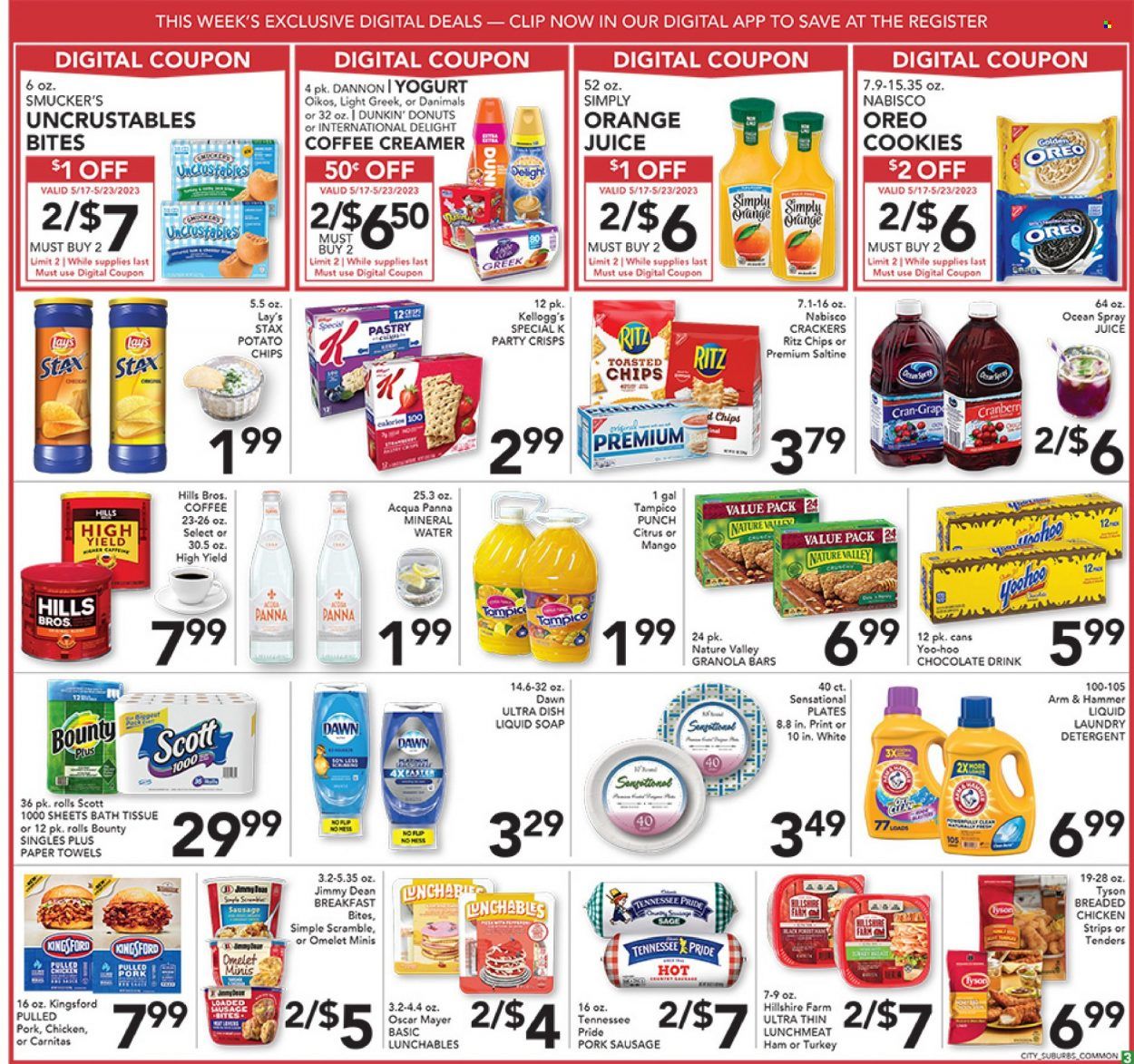 Pete's Fresh Market (IL) Weekly Ad Flyer Specials May 17 to May 23, 2023