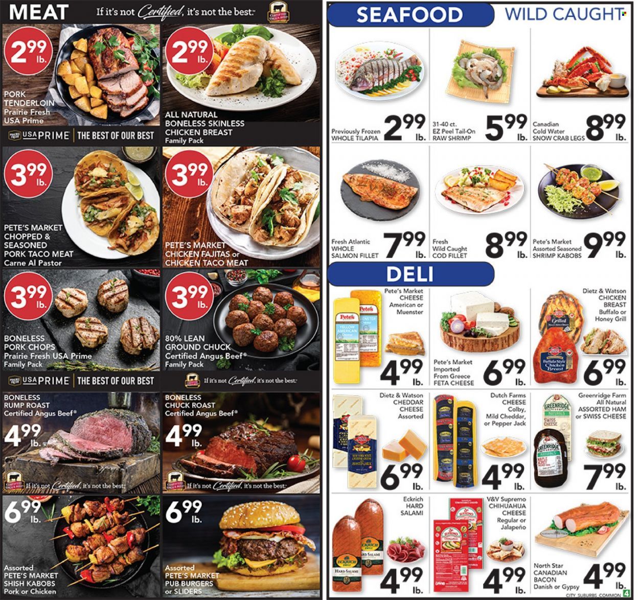 Pete's Fresh Market (IL) Weekly Ad Flyer Specials May 17 to May 23, 2023