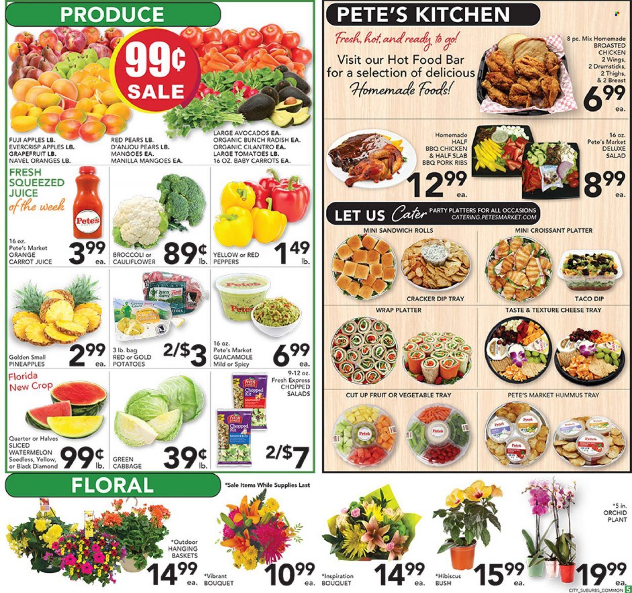Pete's Fresh Market (IL) Weekly Ad Flyer Specials May 17 to May 23, 2023