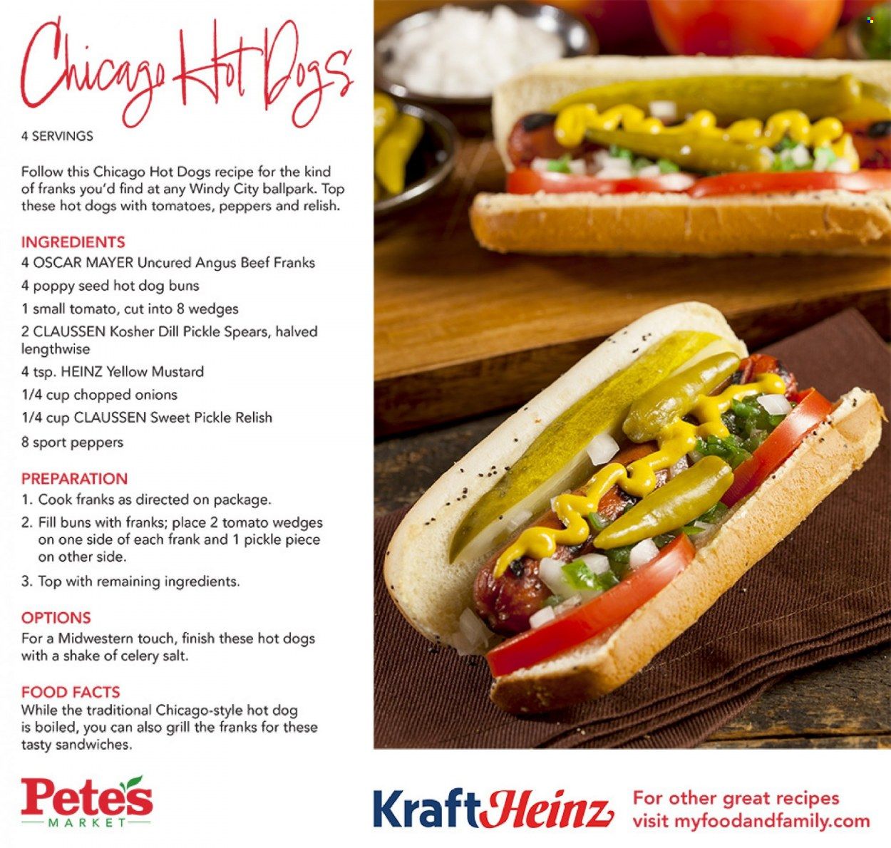 Pete's Fresh Market (IL) Weekly Ad Flyer Specials May 17 to May 23, 2023