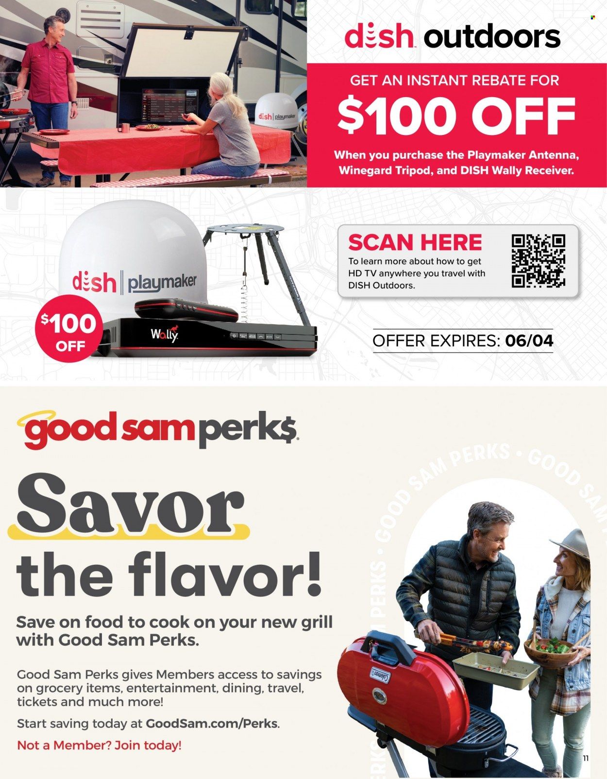 Camping World Weekly Ad Flyer Specials May 11 to June 4, 2023