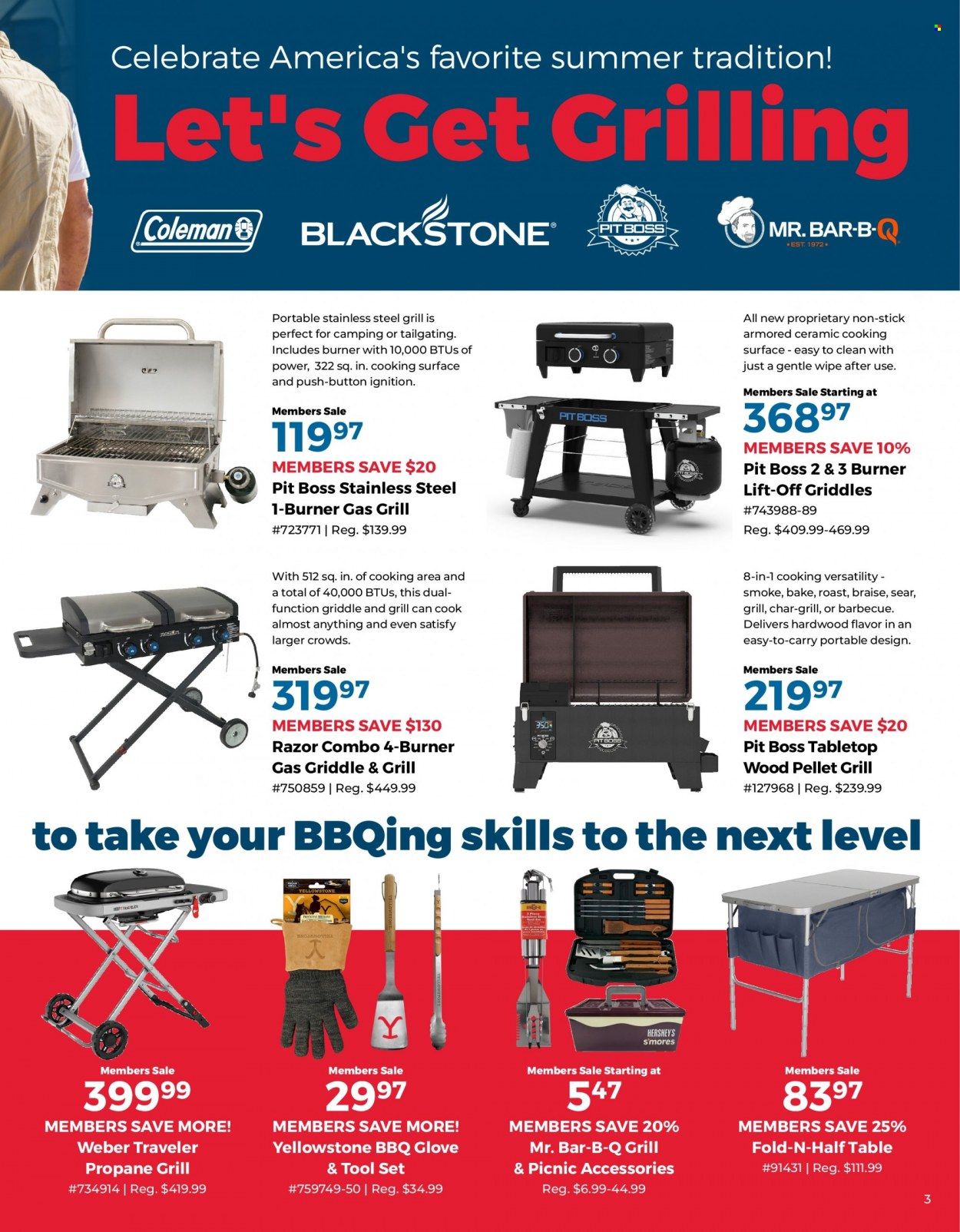Camping World Weekly Ad Flyer Specials May 11 to June 4, 2023