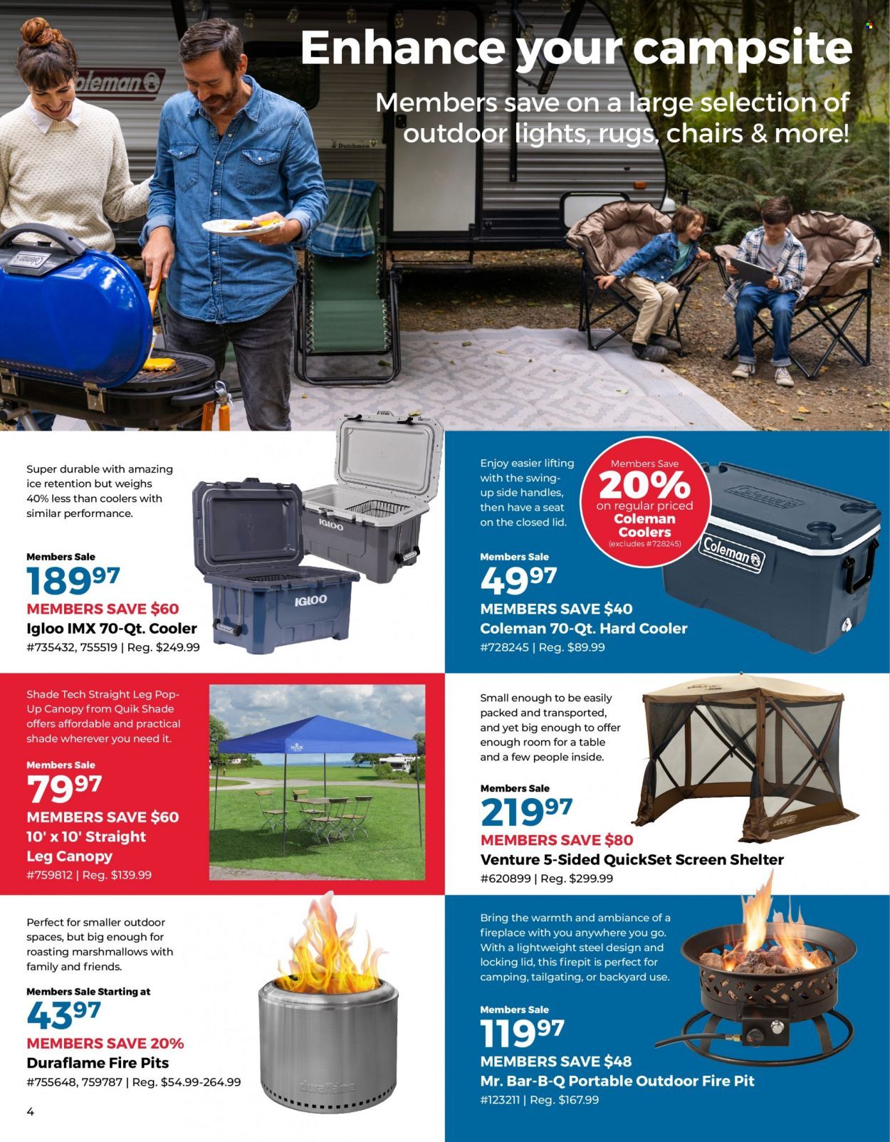 Camping World Weekly Ad Flyer Specials May 11 to June 4, 2023