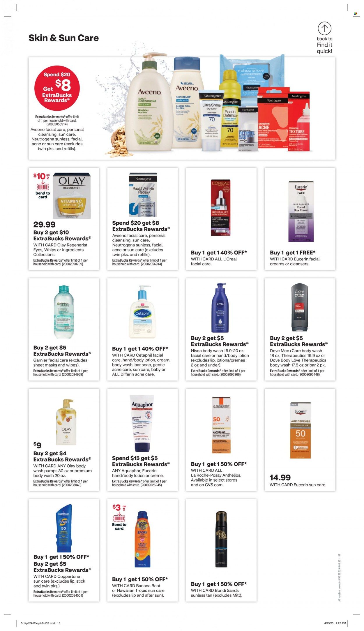 CVS Pharmacy Weekly Ad Flyer Specials May 14 to May 20, 2023