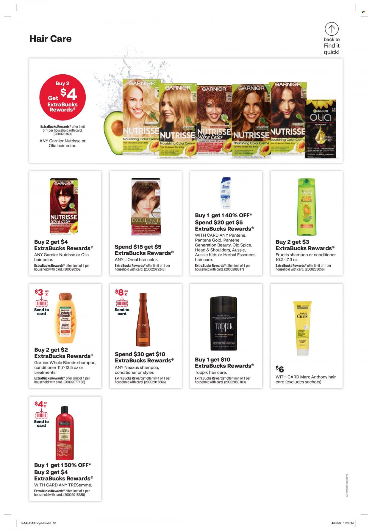 CVS Pharmacy Weekly Ad Flyer Specials May 14 to May 20, 2023