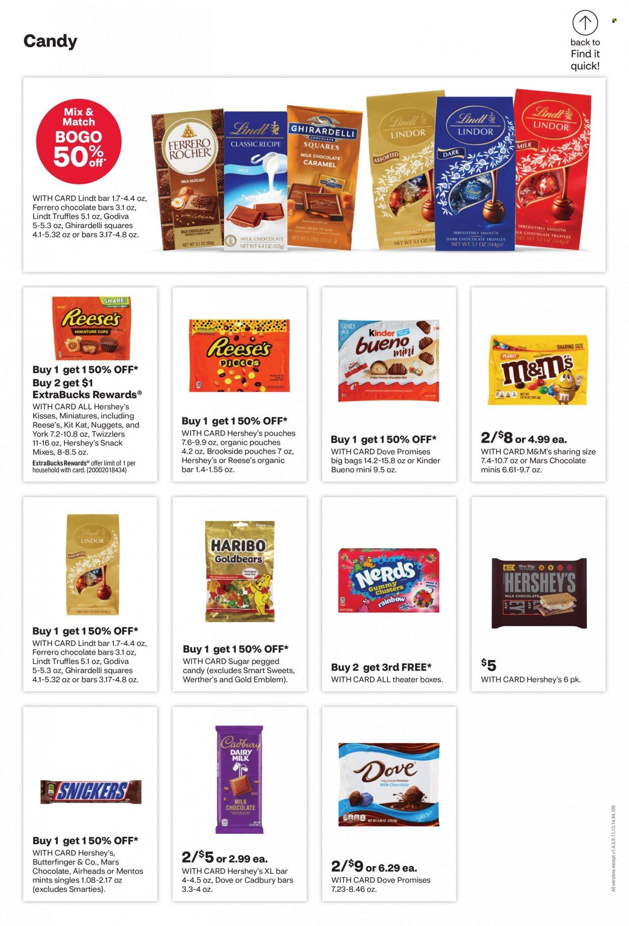 CVS Pharmacy Weekly Ad Flyer Specials May 14 to May 20, 2023