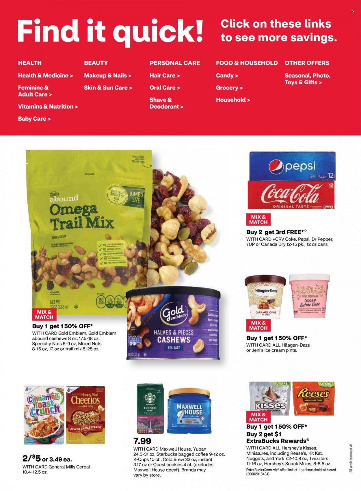 CVS Pharmacy Weekly Ad Flyer Specials May 14 to May 20, 2023