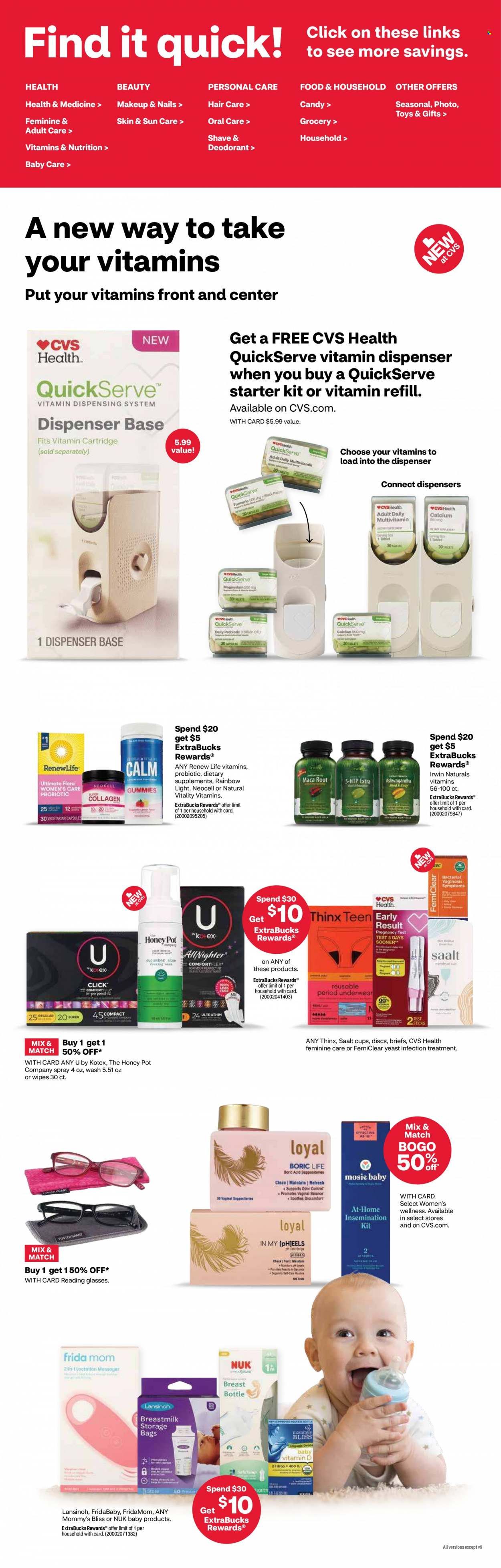 CVS Pharmacy Weekly Ad Flyer Specials May 14 to May 20, 2023