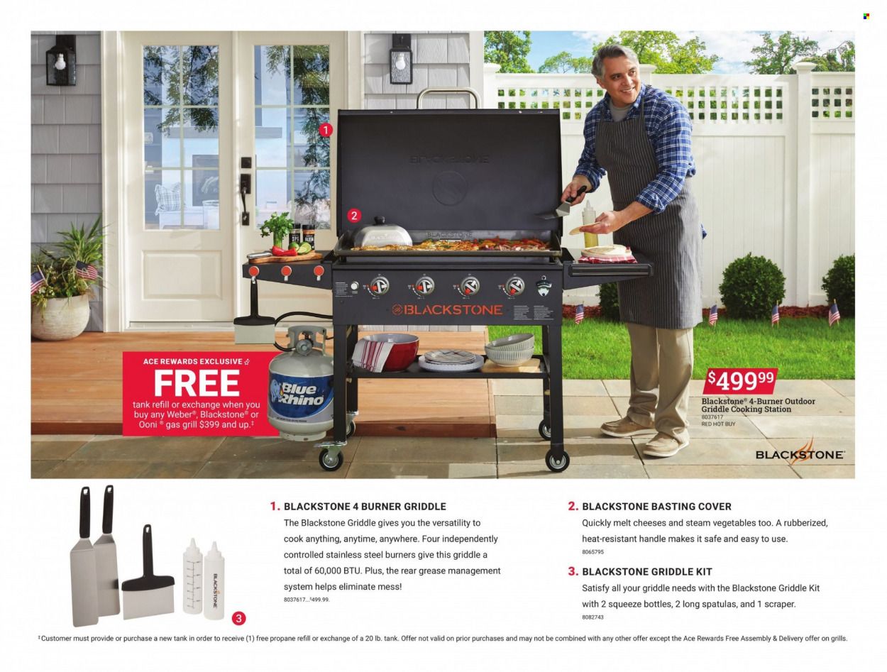 ACE Hardware Weekly Ad Flyer Specials May 11 to May 31, 2023