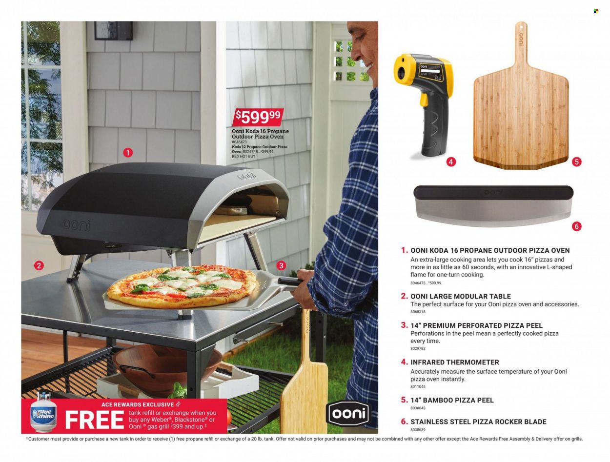 ACE Hardware Weekly Ad Flyer Specials May 11 to May 31, 2023