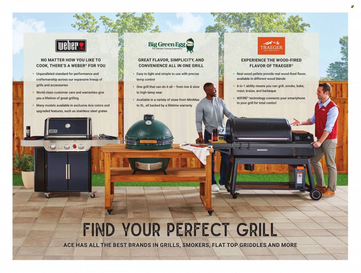 ACE Hardware Weekly Ad Flyer Specials May 11 to May 31, 2023