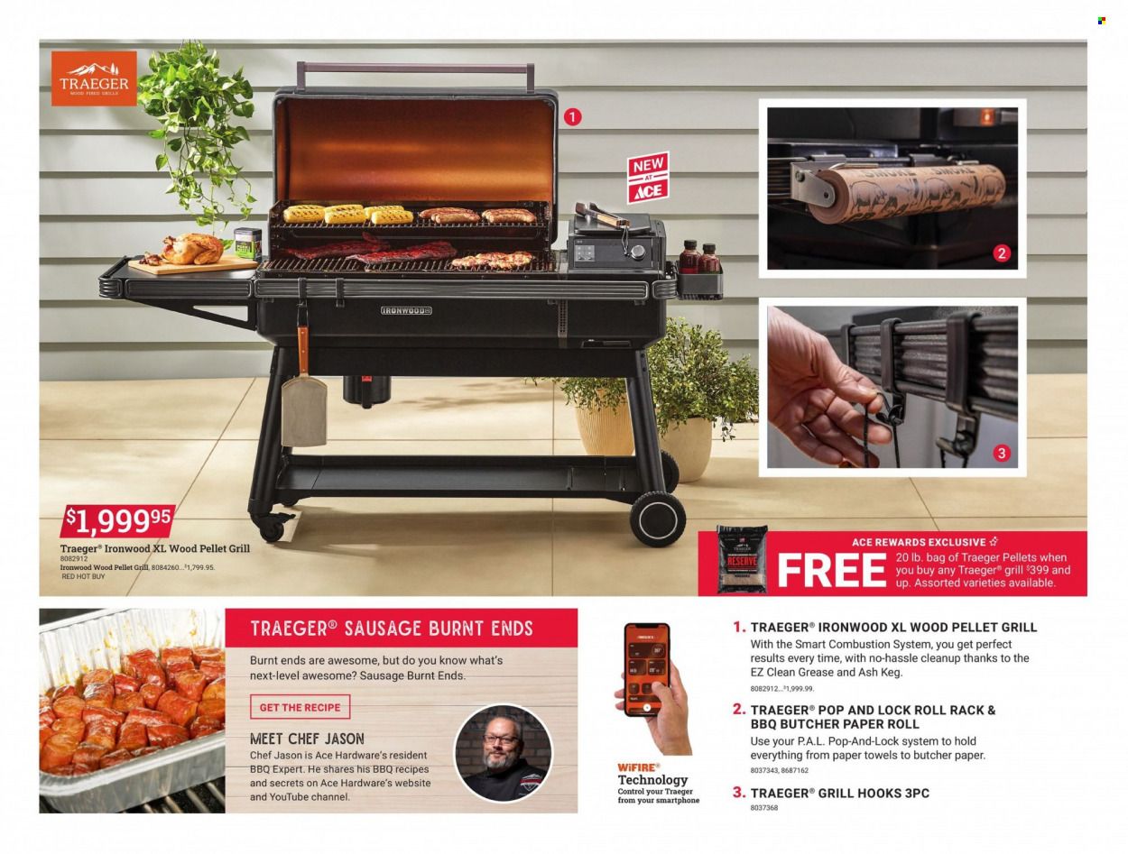 ACE Hardware Weekly Ad Flyer Specials May 11 to May 31, 2023