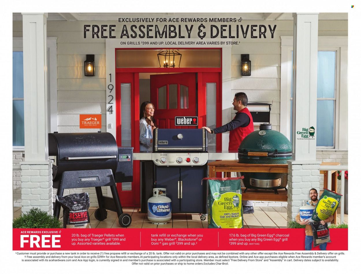 ACE Hardware Weekly Ad Flyer Specials May 11 to May 31, 2023