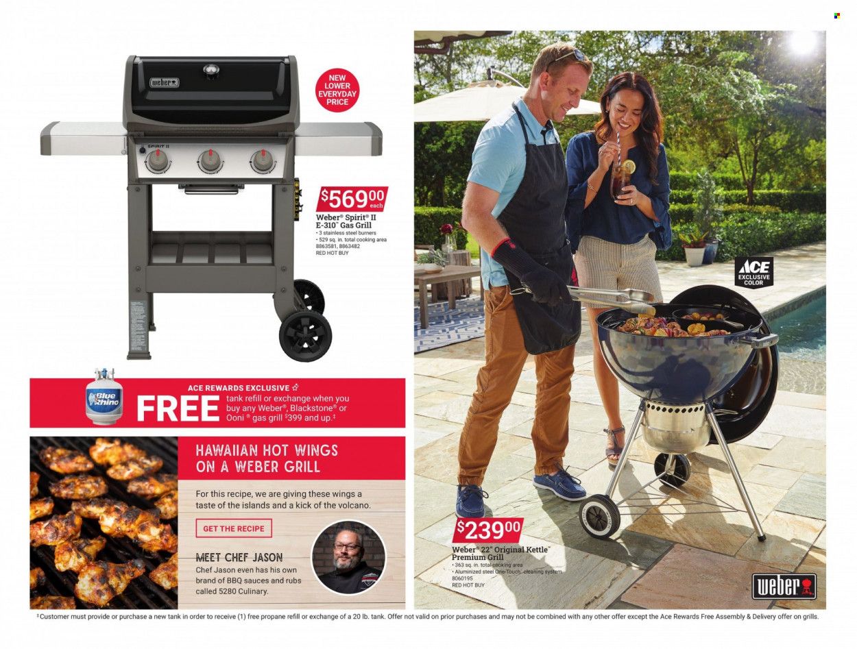 ACE Hardware Weekly Ad Flyer Specials May 11 to May 31, 2023