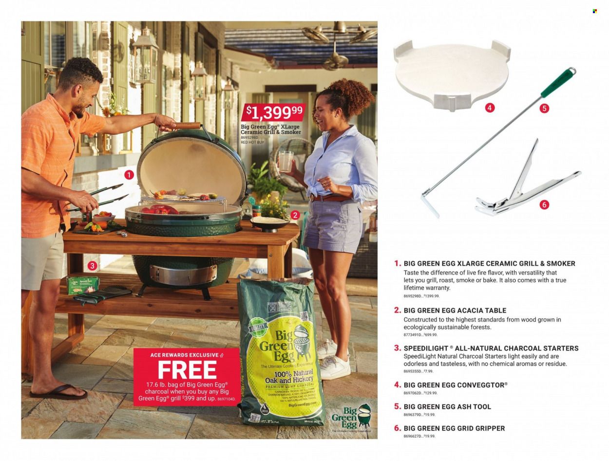 ACE Hardware Weekly Ad Flyer Specials May 11 to May 31, 2023