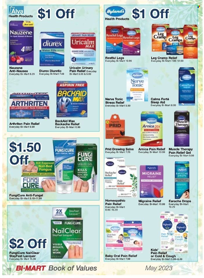 Bi-Mart (ID, OR, WA) Weekly Ad Flyer Specials May 1 to May 31, 2023