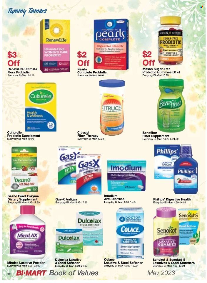 Bi-Mart (ID, OR, WA) Weekly Ad Flyer Specials May 1 to May 31, 2023