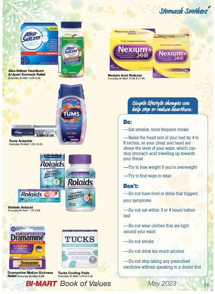 Bi-Mart (ID, OR, WA) Weekly Ad Flyer Specials May 1 to May 31, 2023