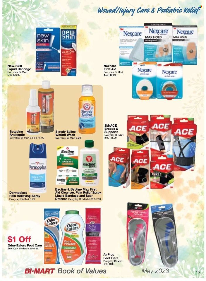 Bi-Mart (ID, OR, WA) Weekly Ad Flyer Specials May 1 to May 31, 2023