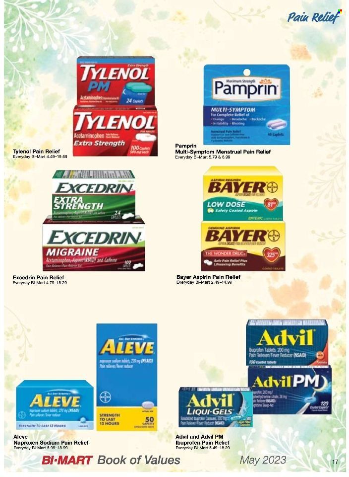 Bi-Mart (ID, OR, WA) Weekly Ad Flyer Specials May 1 to May 31, 2023