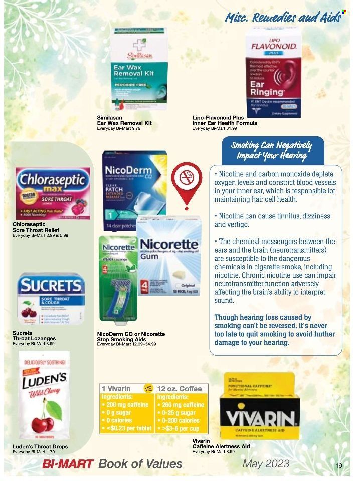 Bi-Mart (ID, OR, WA) Weekly Ad Flyer Specials May 1 to May 31, 2023