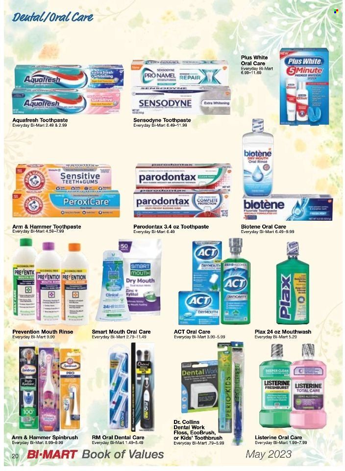 Bi-Mart (ID, OR, WA) Weekly Ad Flyer Specials May 1 to May 31, 2023