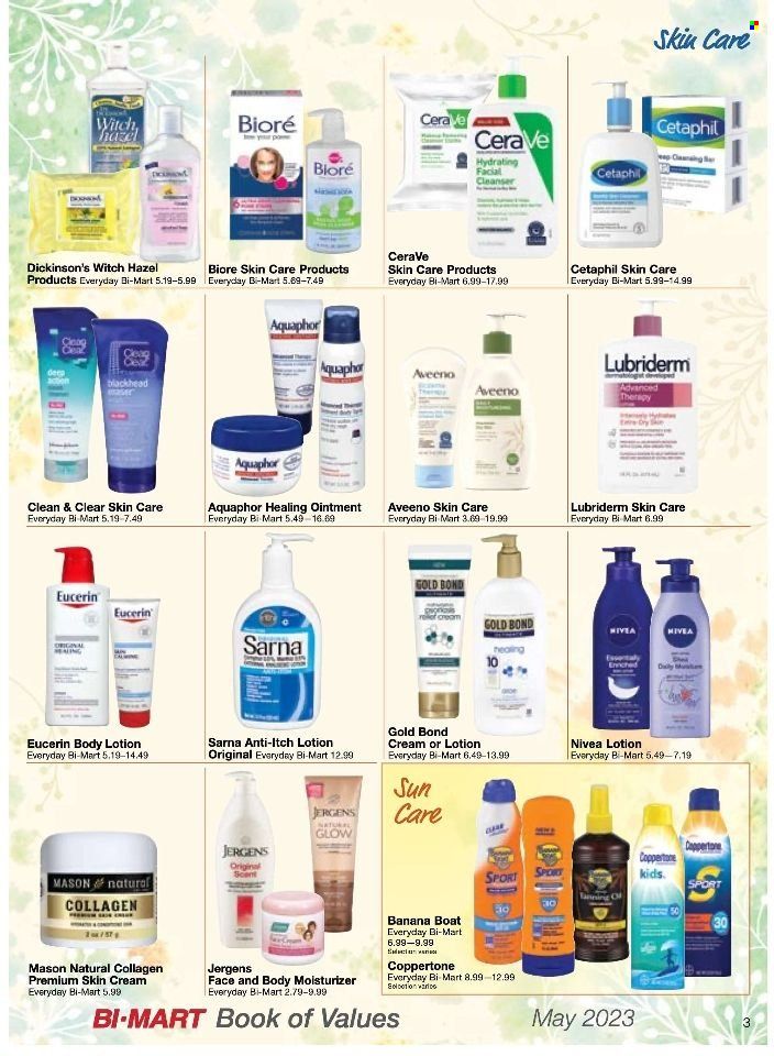 Bi-Mart (ID, OR, WA) Weekly Ad Flyer Specials May 1 to May 31, 2023