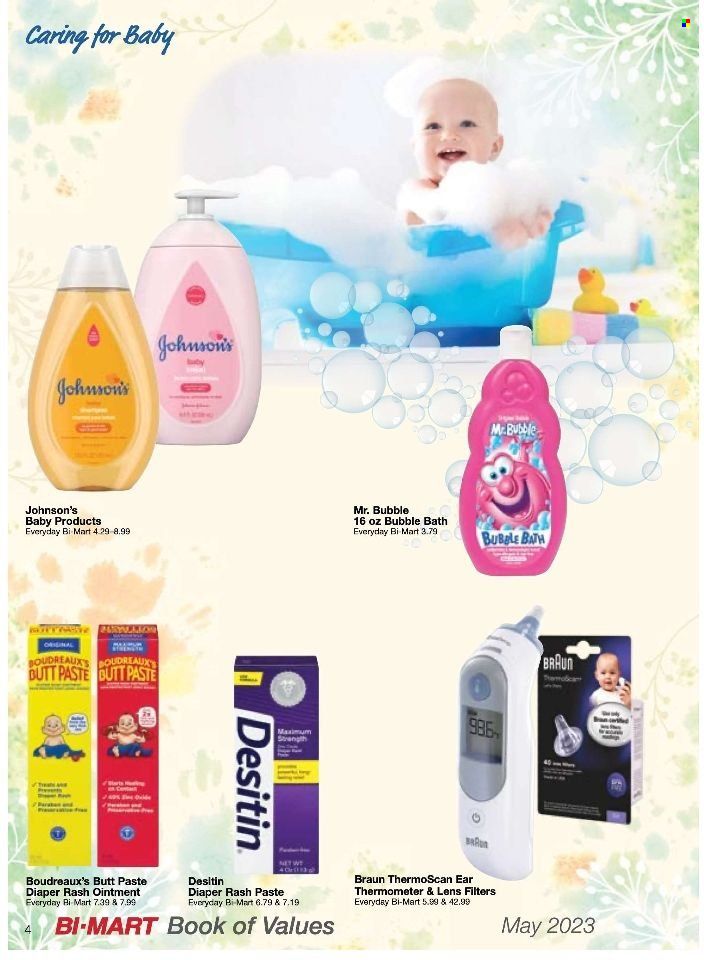 Bi-Mart (ID, OR, WA) Weekly Ad Flyer Specials May 1 to May 31, 2023