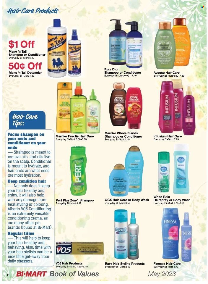 Bi-Mart (ID, OR, WA) Weekly Ad Flyer Specials May 1 to May 31, 2023