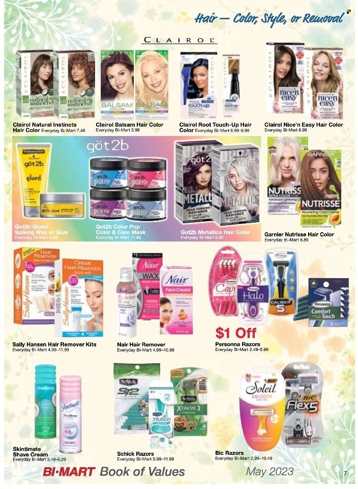Bi-Mart (ID, OR, WA) Weekly Ad Flyer Specials May 1 to May 31, 2023