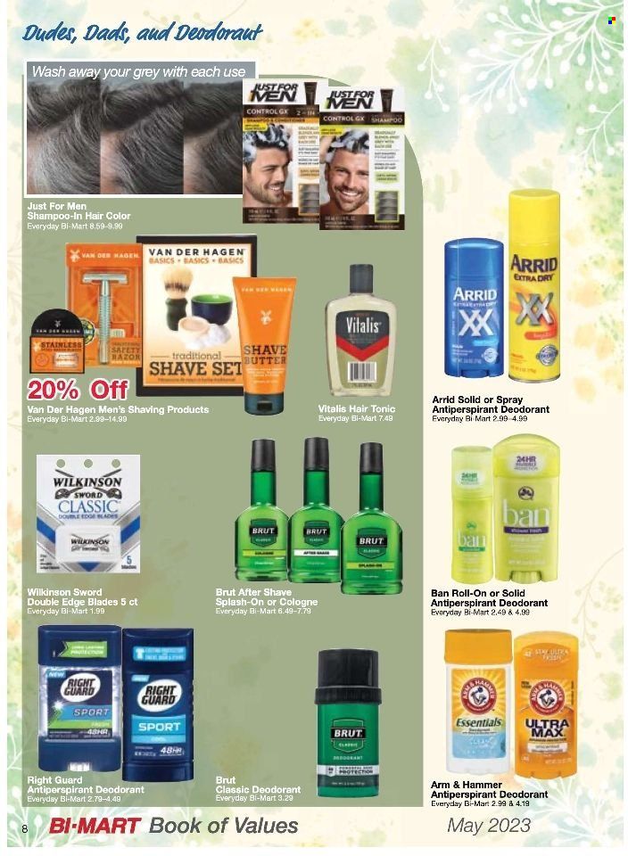 Bi-Mart (ID, OR, WA) Weekly Ad Flyer Specials May 1 to May 31, 2023