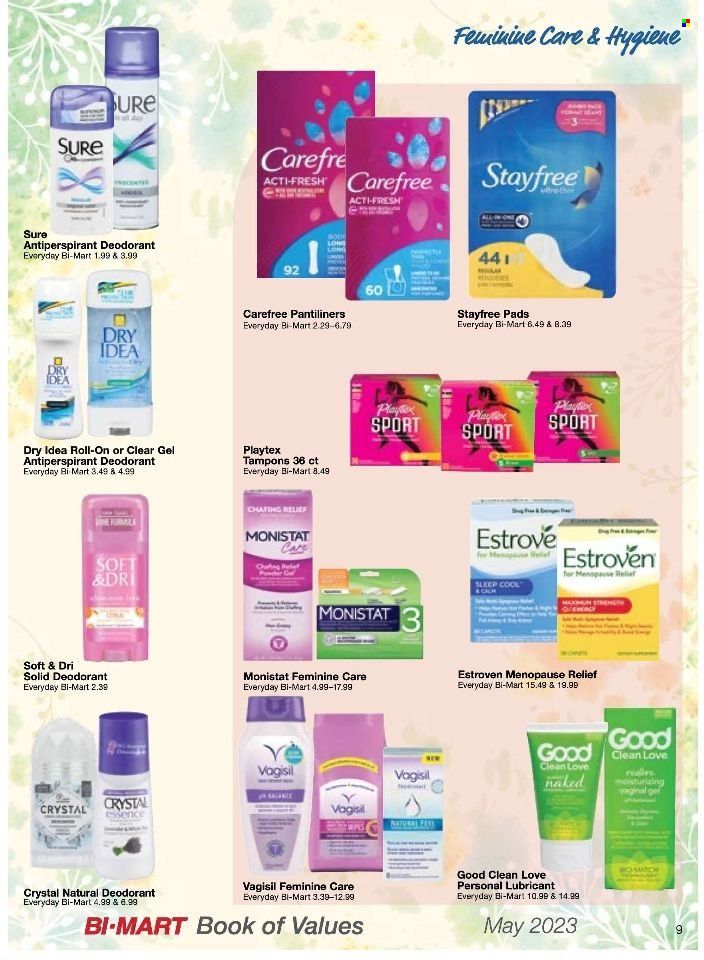 Bi-Mart (ID, OR, WA) Weekly Ad Flyer Specials May 1 to May 31, 2023