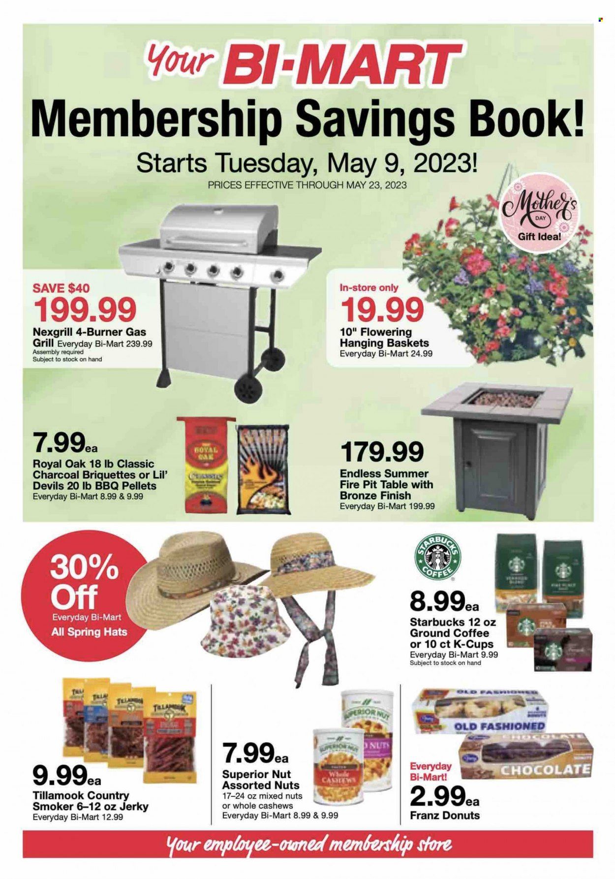 Bi-Mart (ID, OR, WA) Weekly Ad Flyer Specials May 9 to May 23, 2023