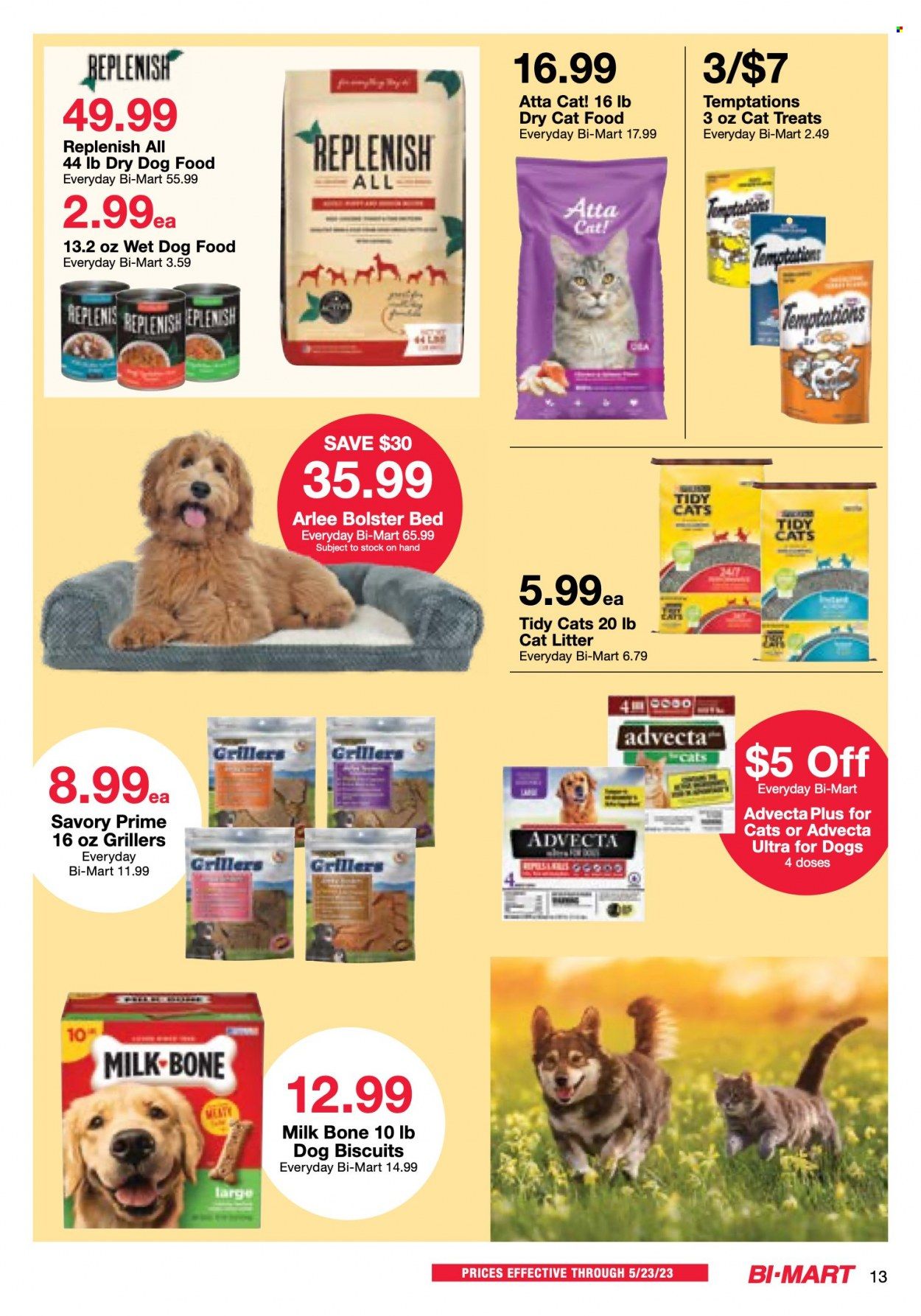 Bi-Mart (ID, OR, WA) Weekly Ad Flyer Specials May 9 to May 23, 2023