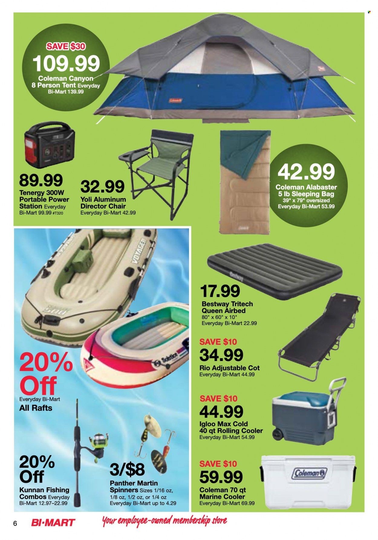 Bi-Mart (ID, OR, WA) Weekly Ad Flyer Specials May 9 to May 23, 2023