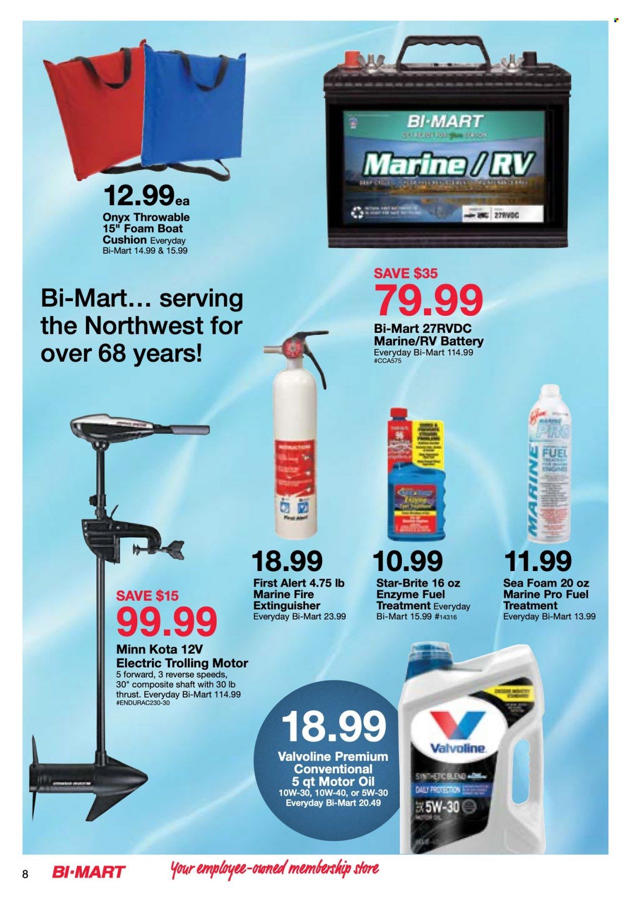 Bi-Mart (ID, OR, WA) Weekly Ad Flyer Specials May 9 to May 23, 2023