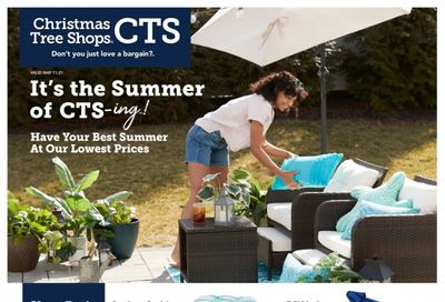 Christmas Tree Shops Weekly Ad Flyer Specials May 11 to May 21, 2023