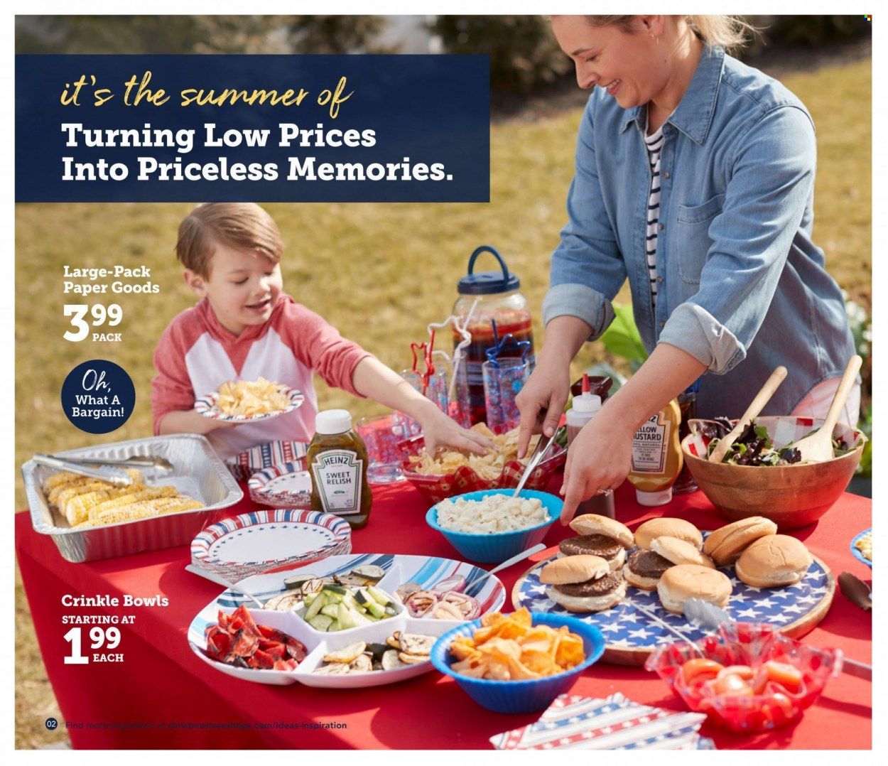 Christmas Tree Shops Weekly Ad Flyer Specials May 11 to May 21, 2023