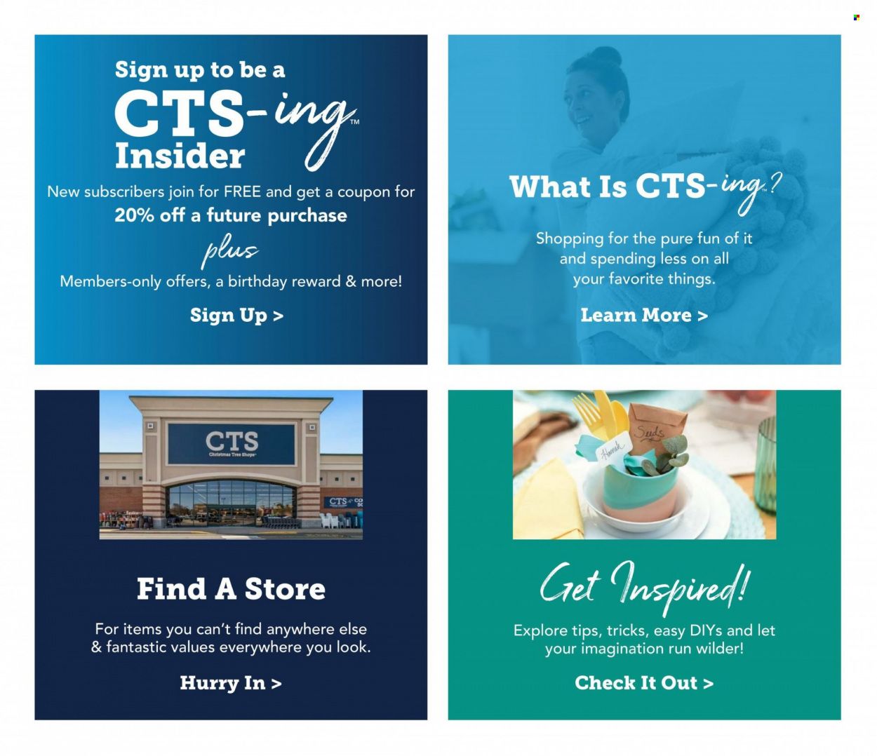 Christmas Tree Shops Weekly Ad Flyer Specials May 11 to May 21, 2023