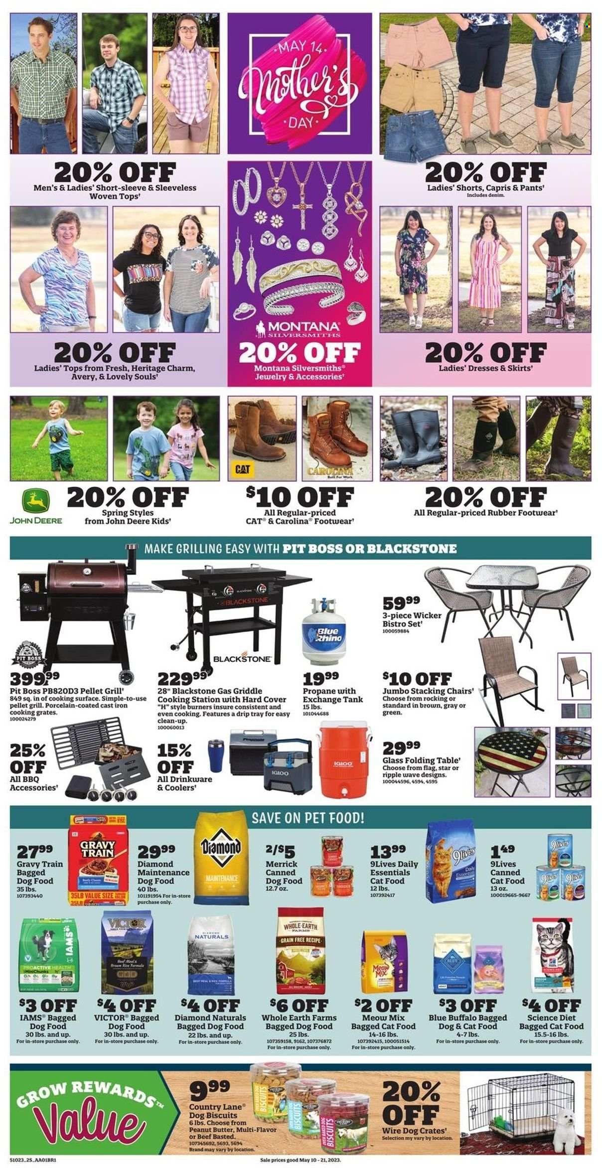 Orscheln Farm and Home (IA, IN, KS, MO, NE, OK) Weekly Ad Flyer Specials May 10 to May 21, 2023