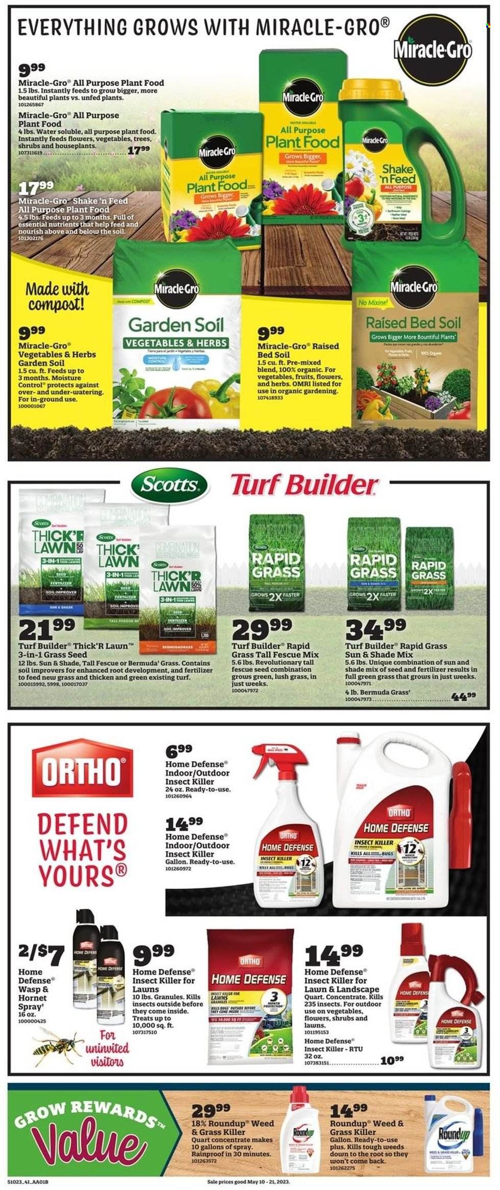 Orscheln Farm and Home (IA, IN, KS, MO, NE, OK) Weekly Ad Flyer Specials May 10 to May 21, 2023