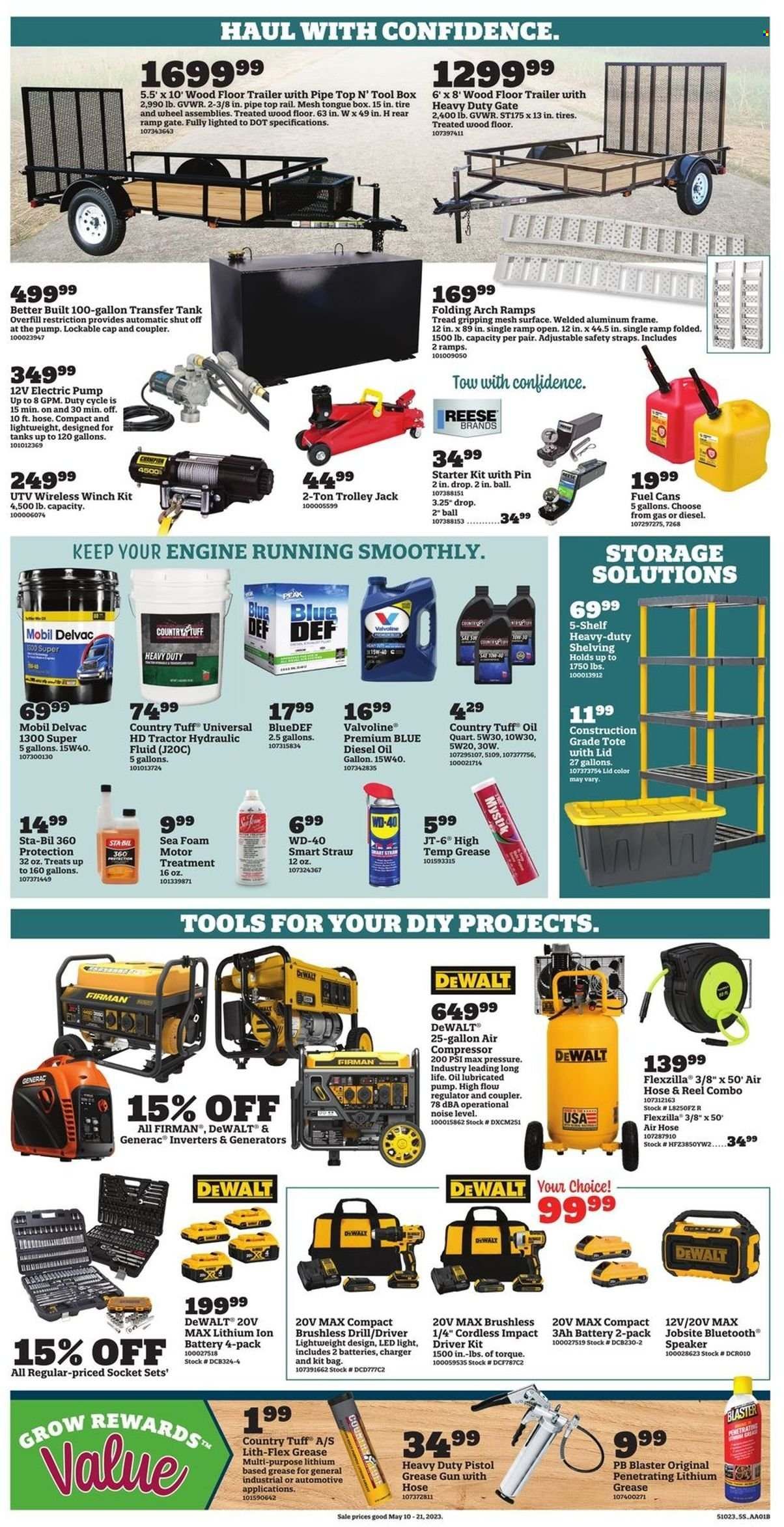 Orscheln Farm and Home (IA, IN, KS, MO, NE, OK) Weekly Ad Flyer Specials May 10 to May 21, 2023