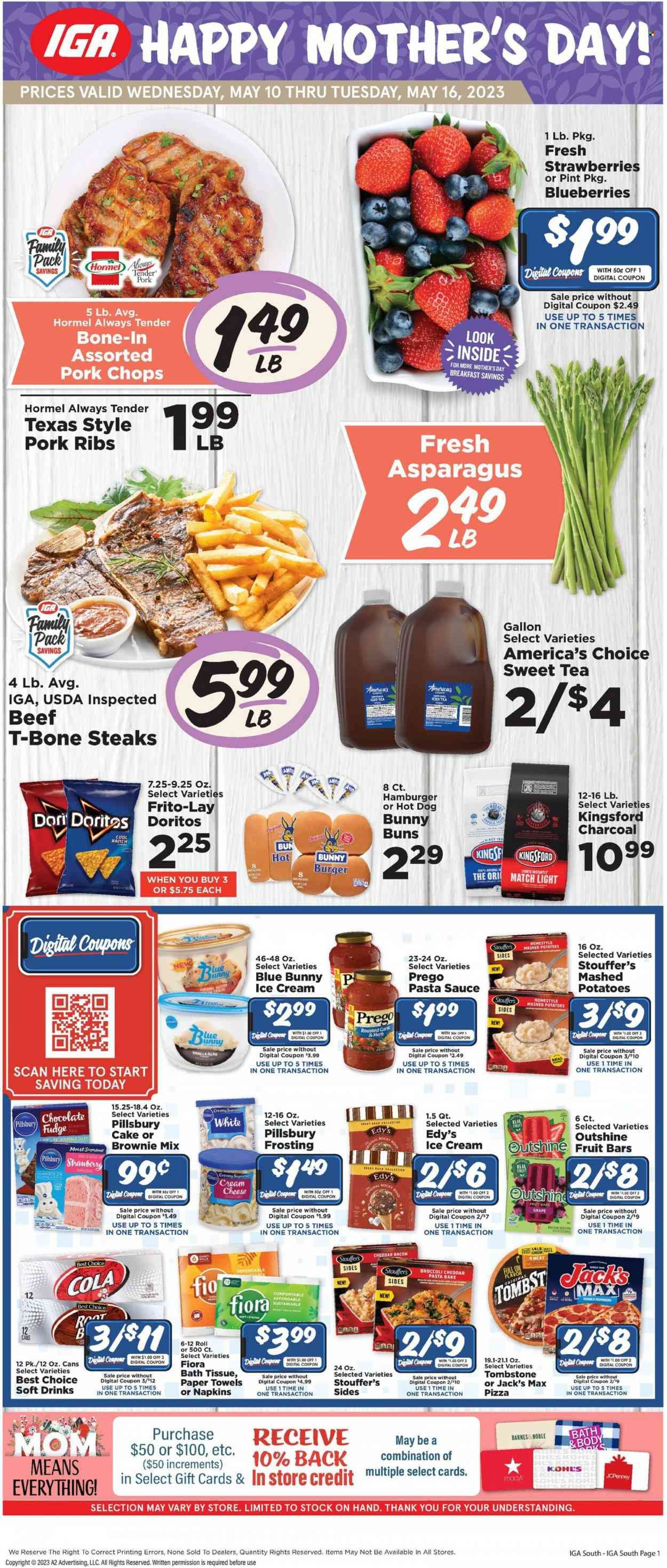 IGA (KY) Weekly Ad Flyer Specials May 10 to May 16, 2023