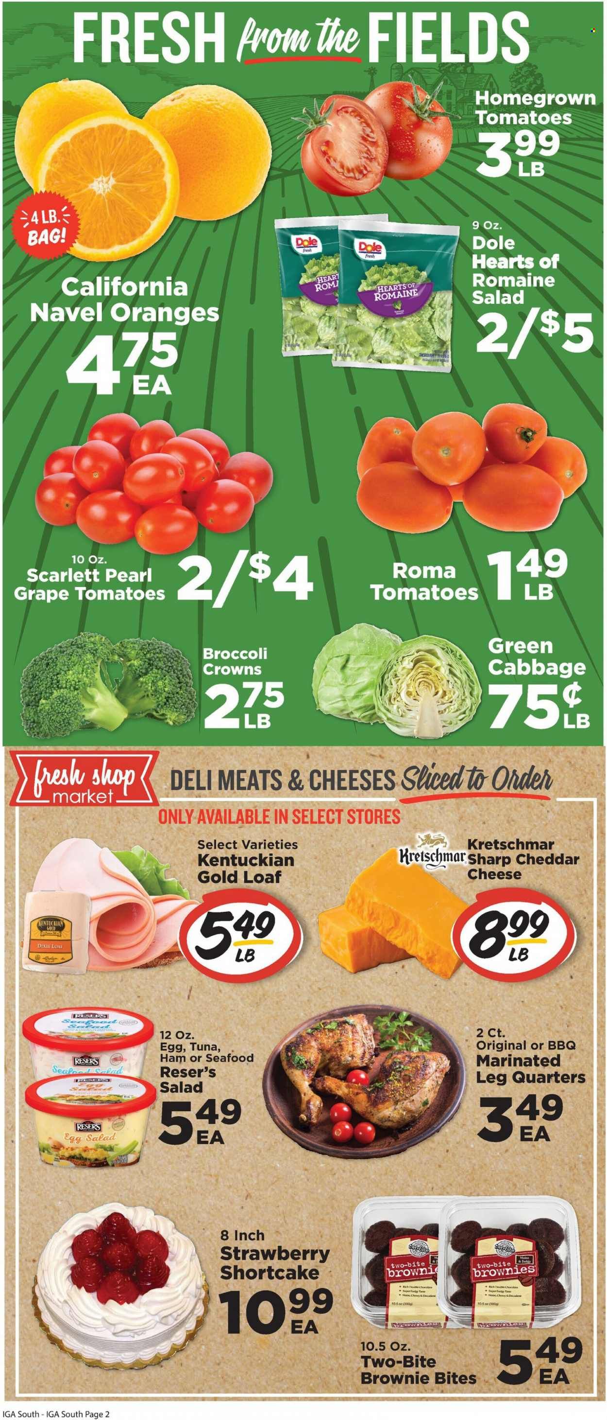 IGA (KY) Weekly Ad Flyer Specials May 10 to May 16, 2023